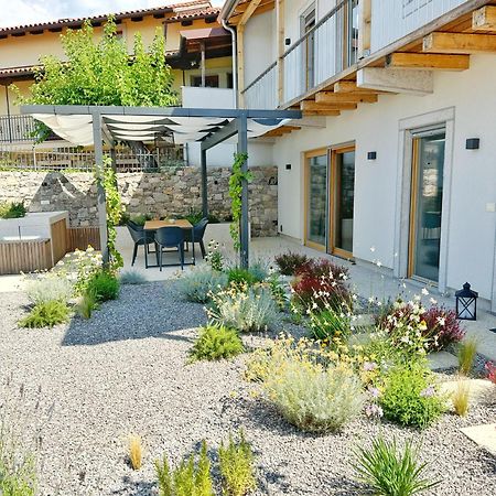 Kostanjevica na Krasu Casa Matkoヴィラ エクステリア 写真